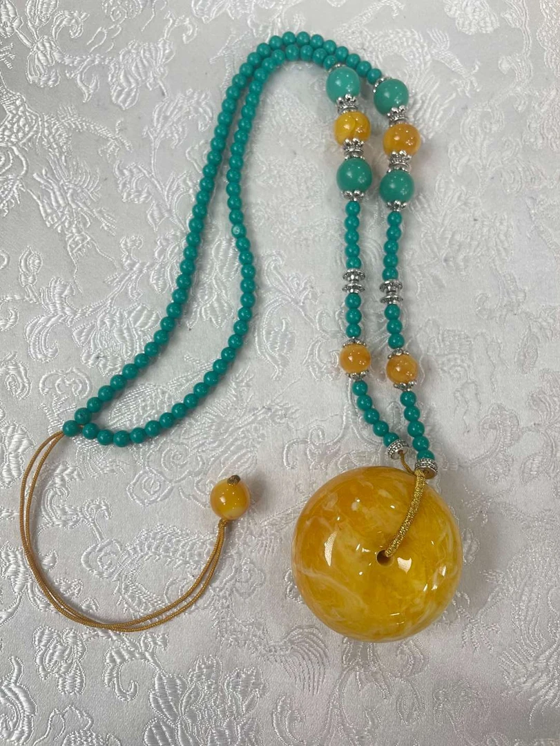 【晶维娅】时尚百搭款项链A31