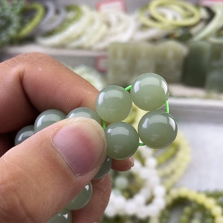 一****手链未镶嵌和田玉