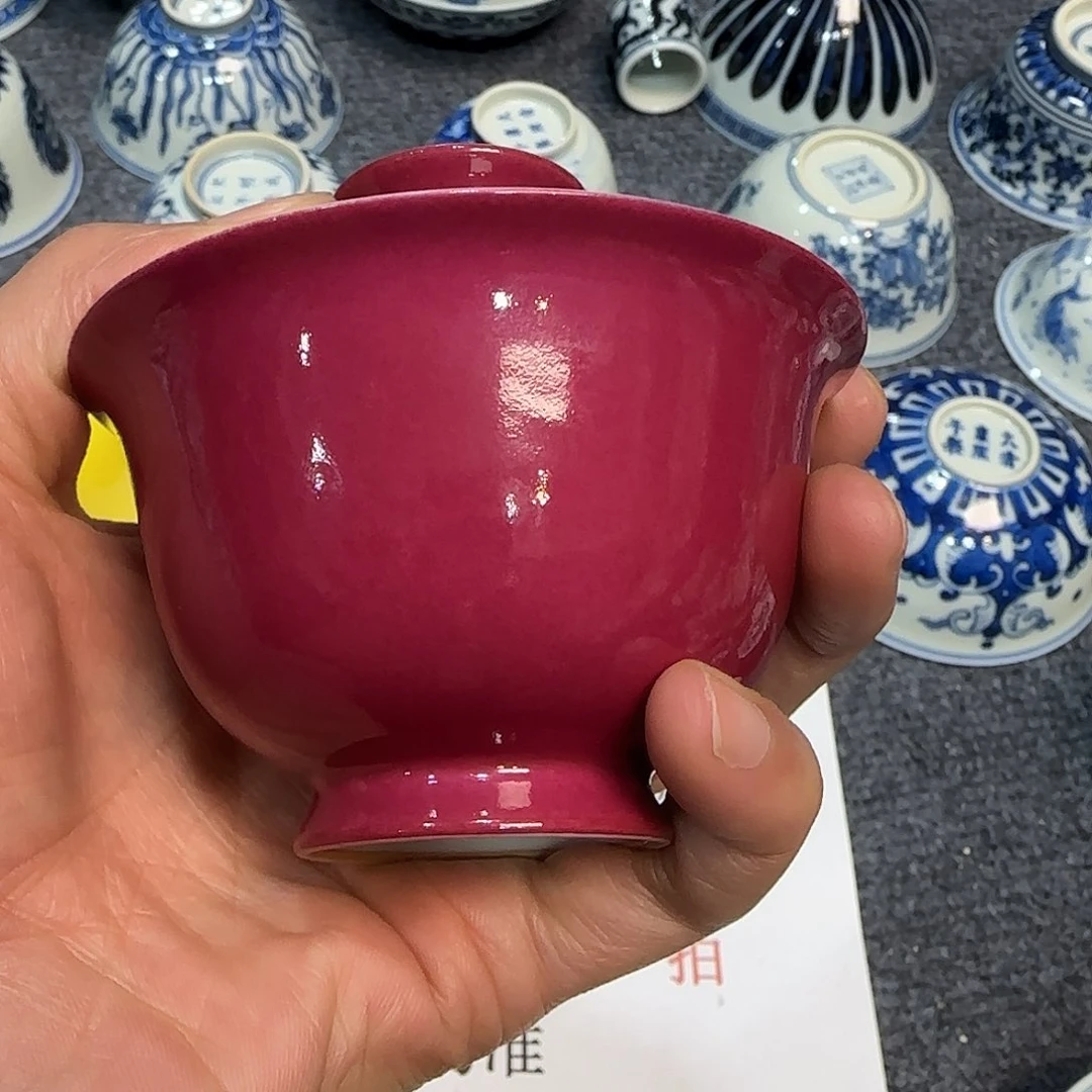 罐景德镇陶瓷艺术品