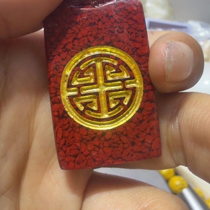 核桃手串/手链晶体牌子