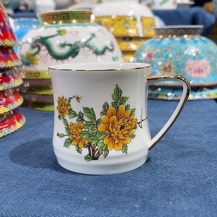 骨瓷优质骨瓷福利款