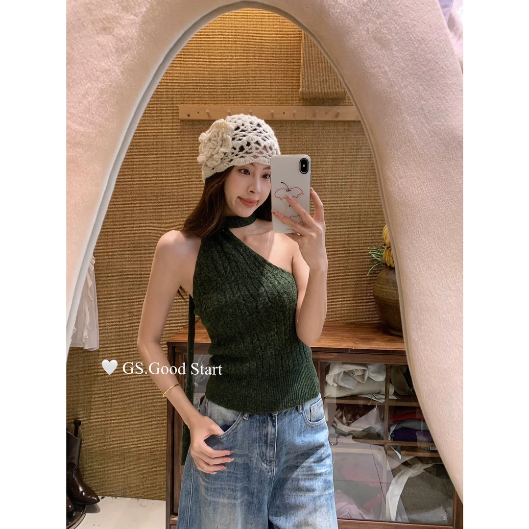 允美妍GS.GOOD START-曼妙担当被撩到了姐感sexy秋上新纯欲气G708