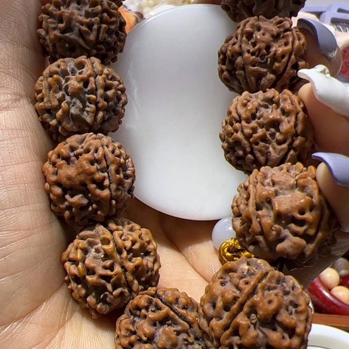 大果紫檀（缅甸花梨）大白手把