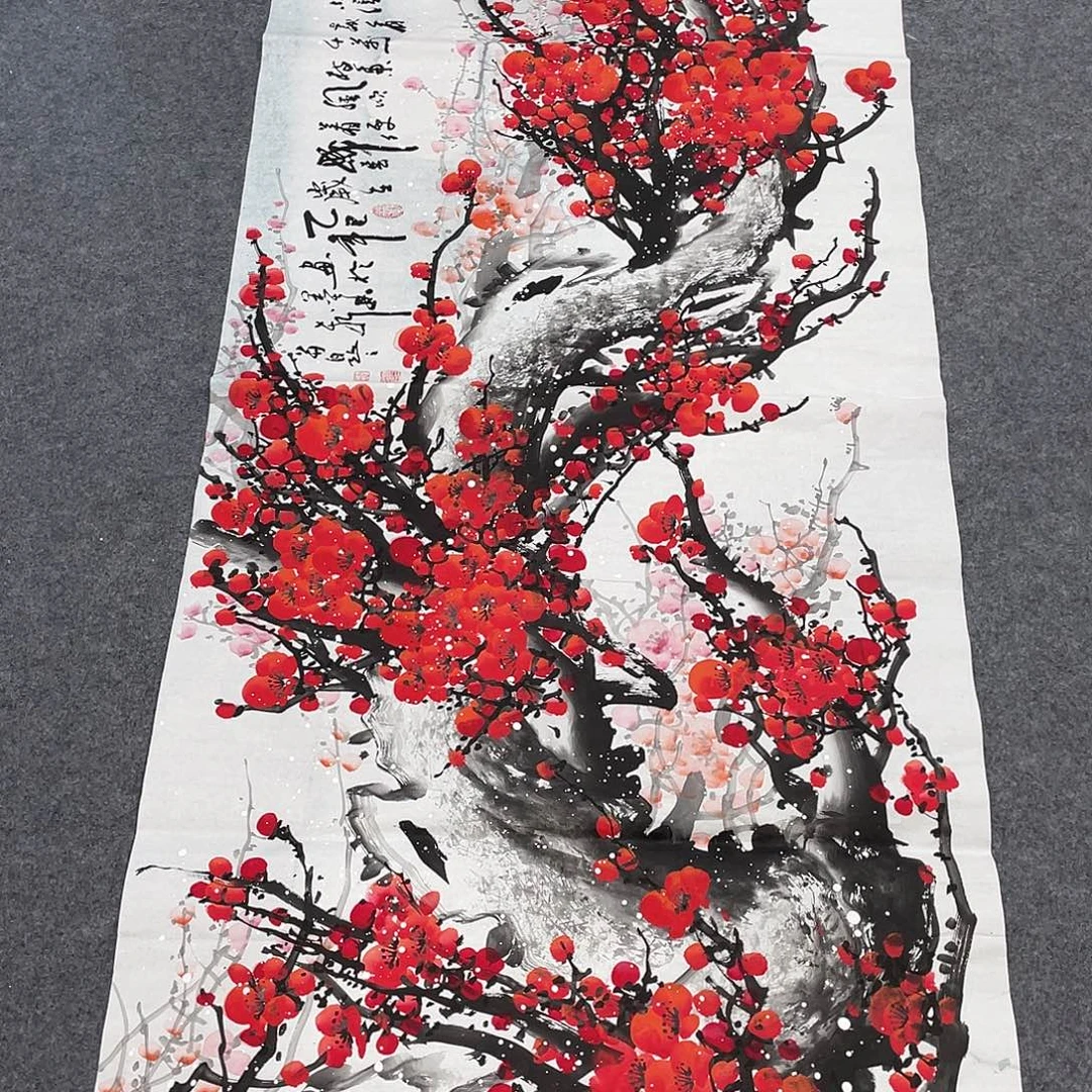 国画今天国画作品欣赏