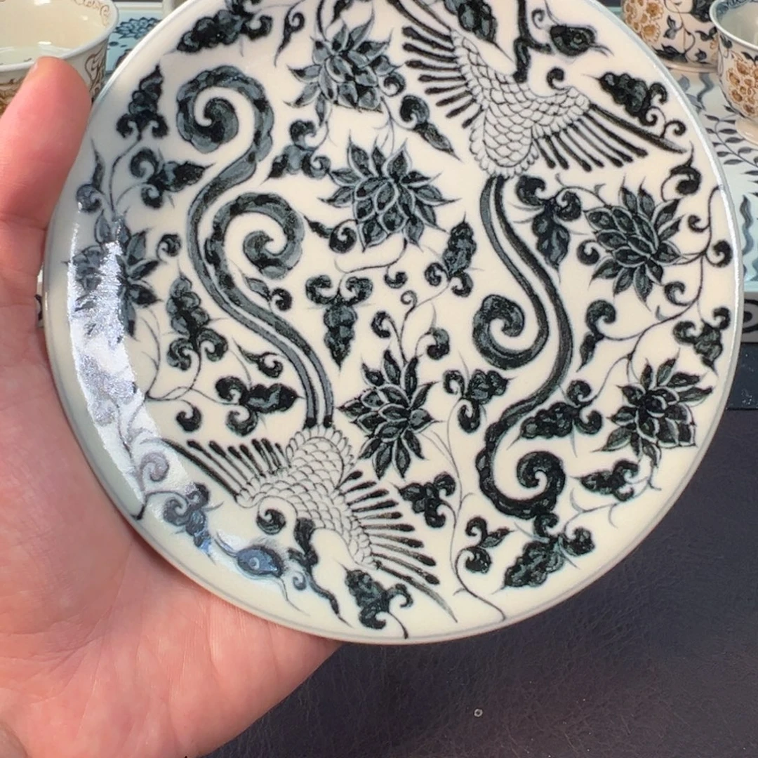 景德镇手工手绘陶瓷