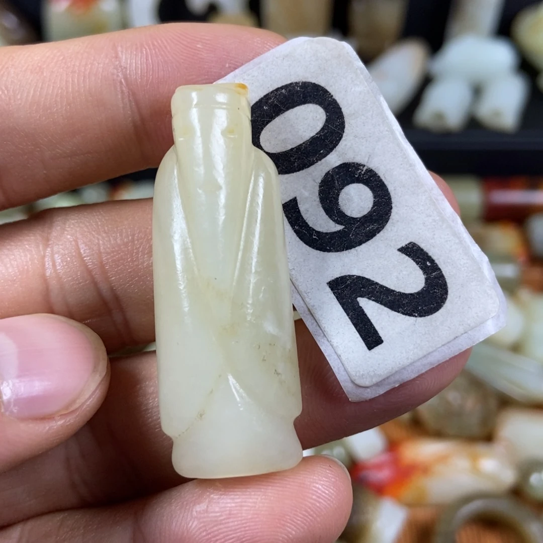 吊坠(不含链)未镶嵌和田玉