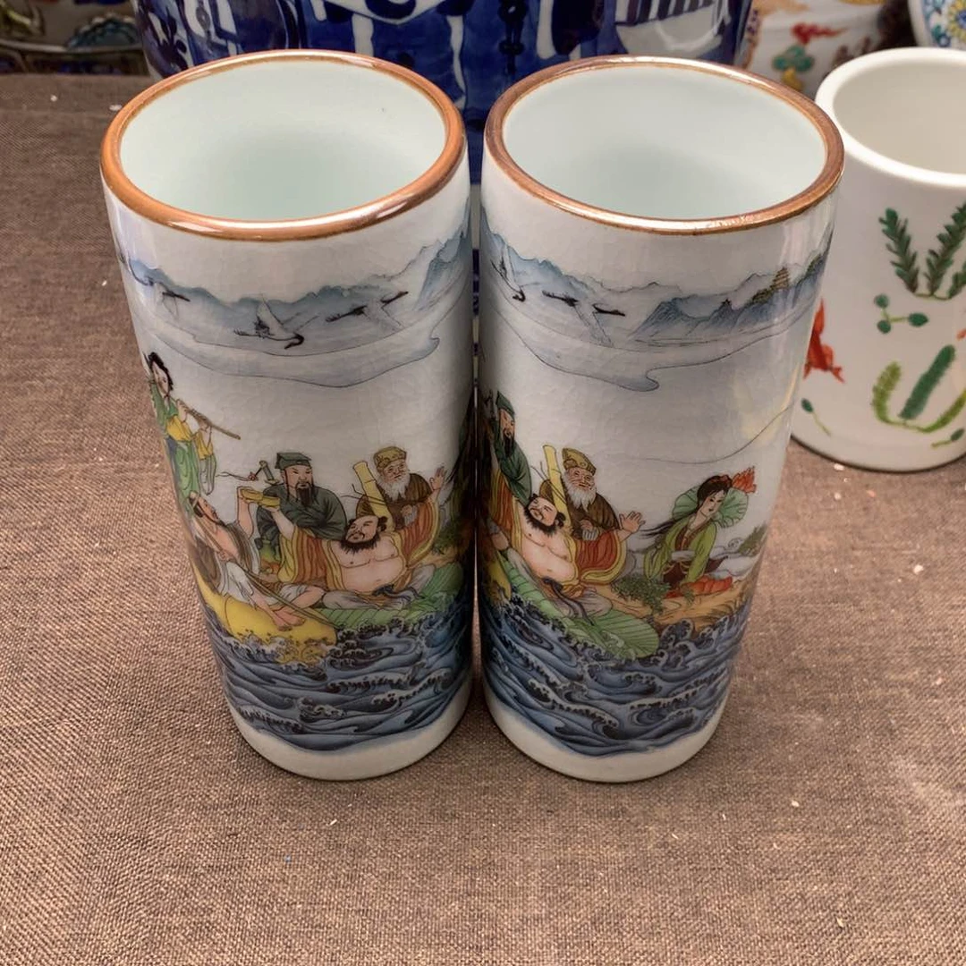 摆件旧藏瓷器旧藏瓷器