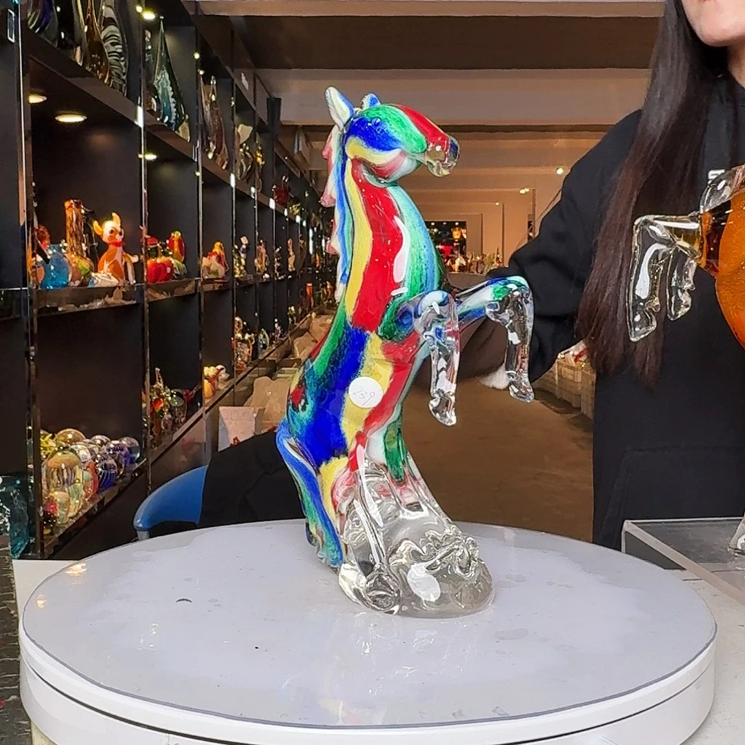 手工艺品琉璃琉璃岛