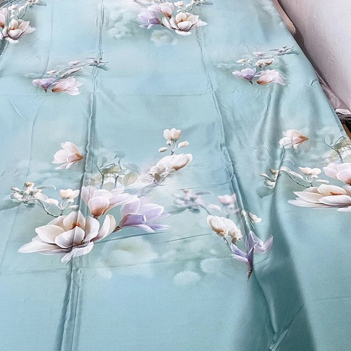 天丝（莱赛尔纤维）床单