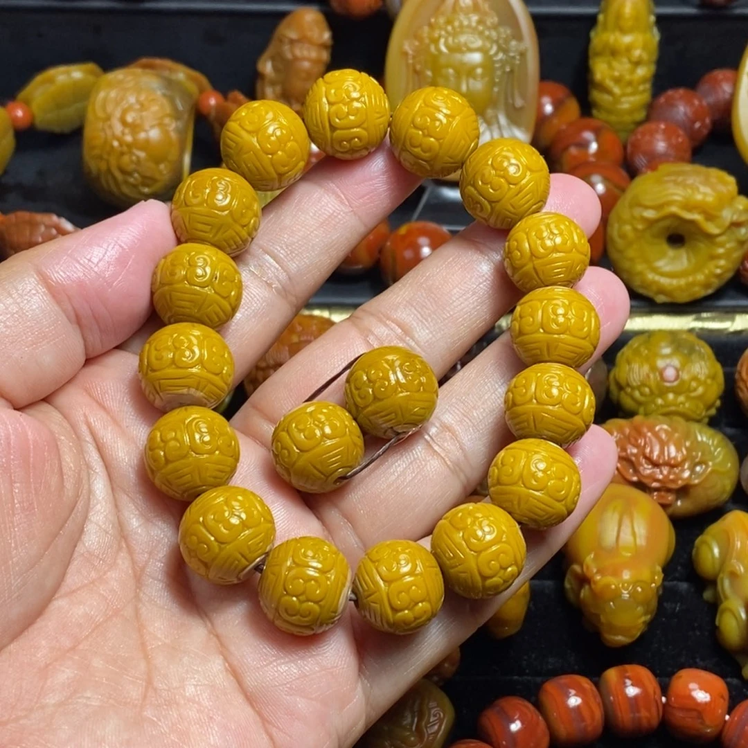 深***部玛瑙/玉髓未镶嵌战国红14➕尺寸