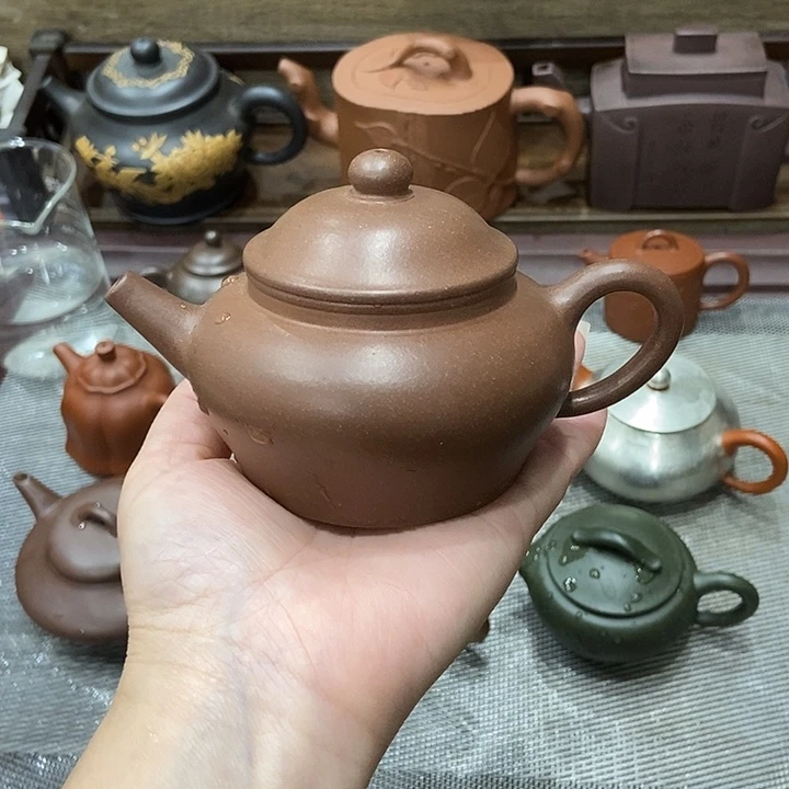 茶壶紫砂紫砂紫砂