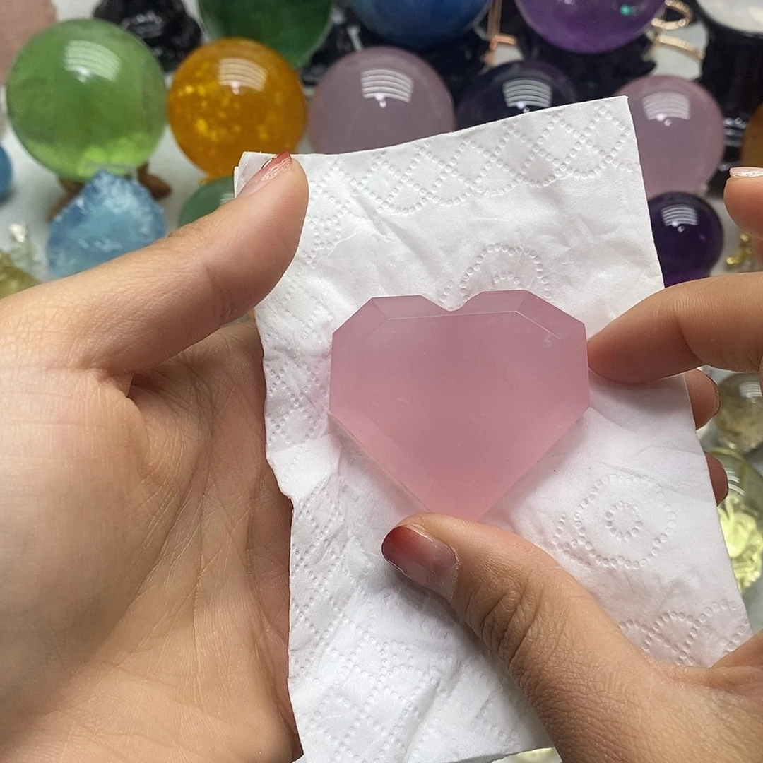 水晶摆件未镶嵌摆件