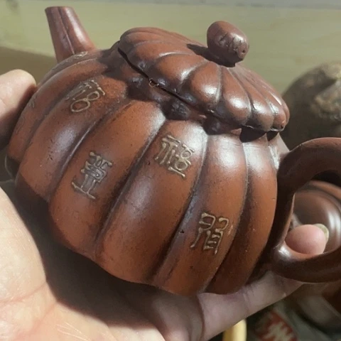 茶壶紫砂紫砂壶大家都知道喜欢