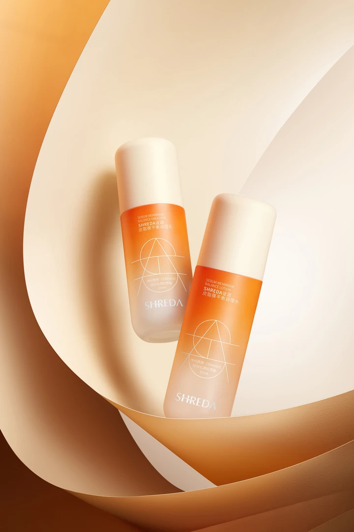 小莉莉家福瑞达诠润皮脂膜屏障修护舒缓保湿玻尿酸水乳护肤品