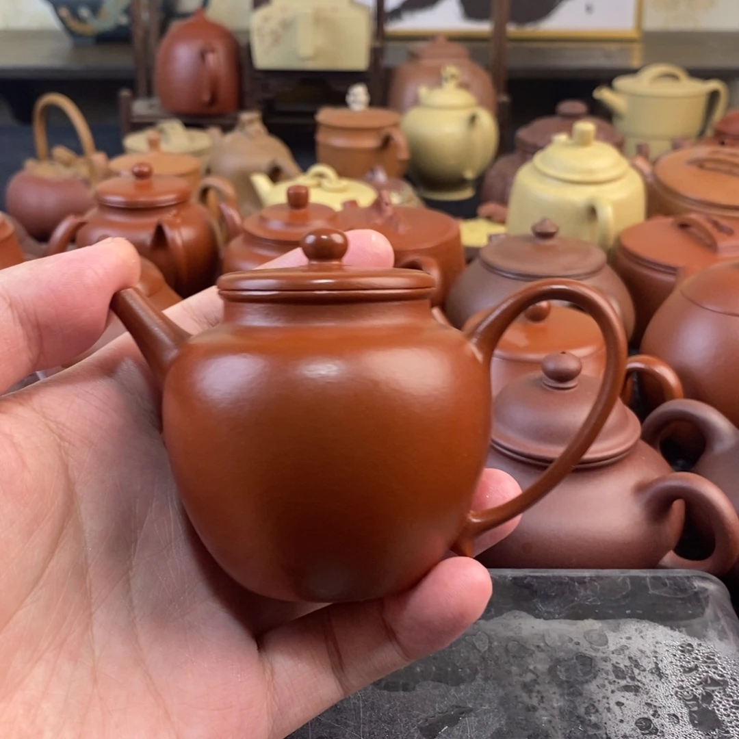 茶壶紫砂宜兴紫砂工艺研究所