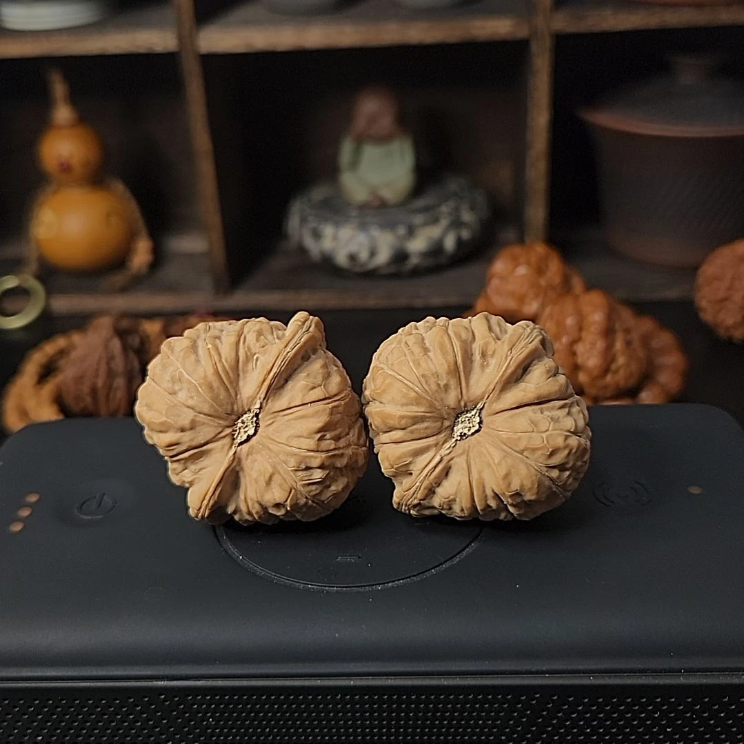 文玩核桃吊坠41南瓜顿