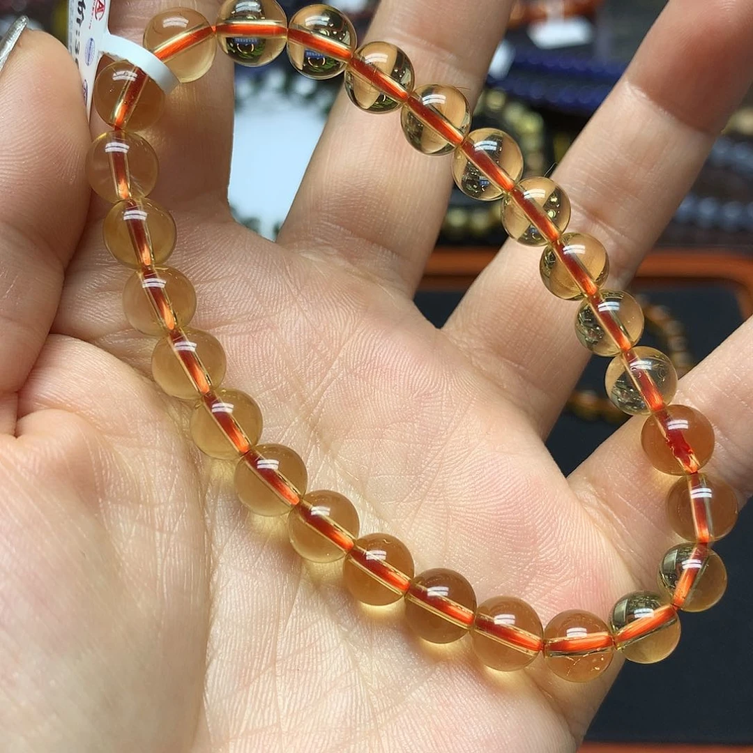 水晶手链未镶嵌手链