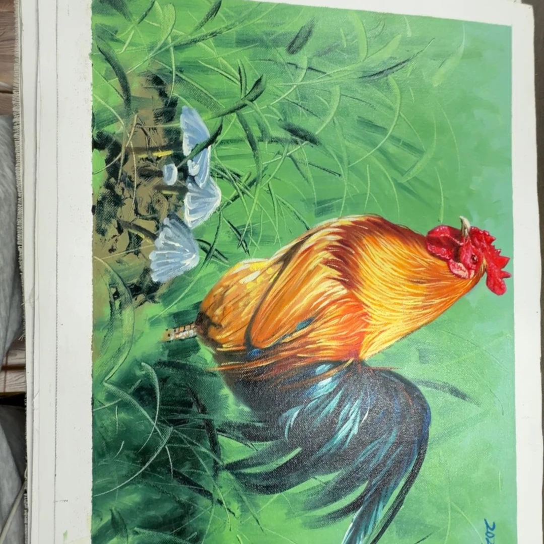 油画加油加油努力加油努力加油努力加油