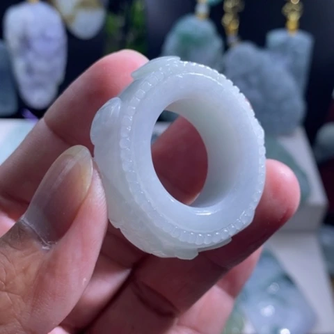 【闪购商品】颈饰未镶嵌翡翠源**断1111111111111