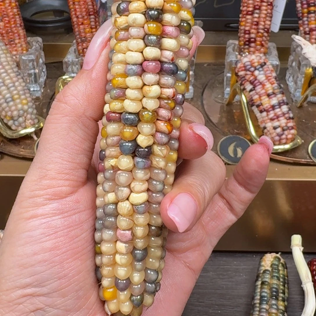 柏香籽/百香籽吊坠某**~