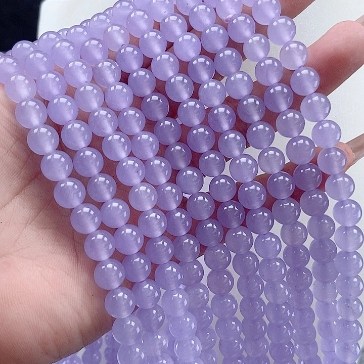 翡翠颈饰未镶嵌108珠