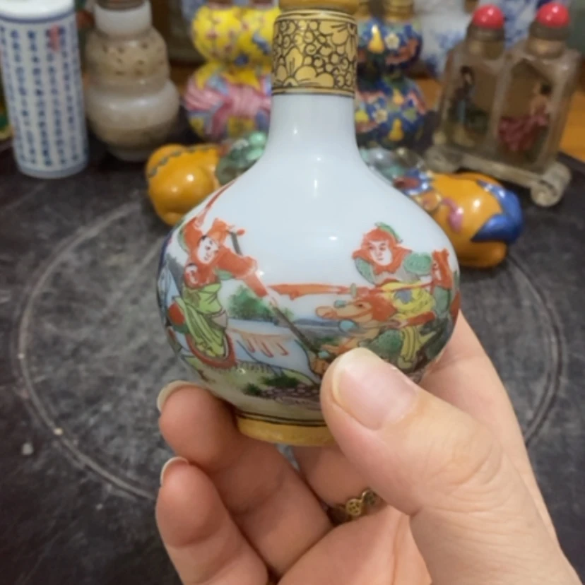 【闪购商品】可*西陶瓷艺术设计是摆件设计