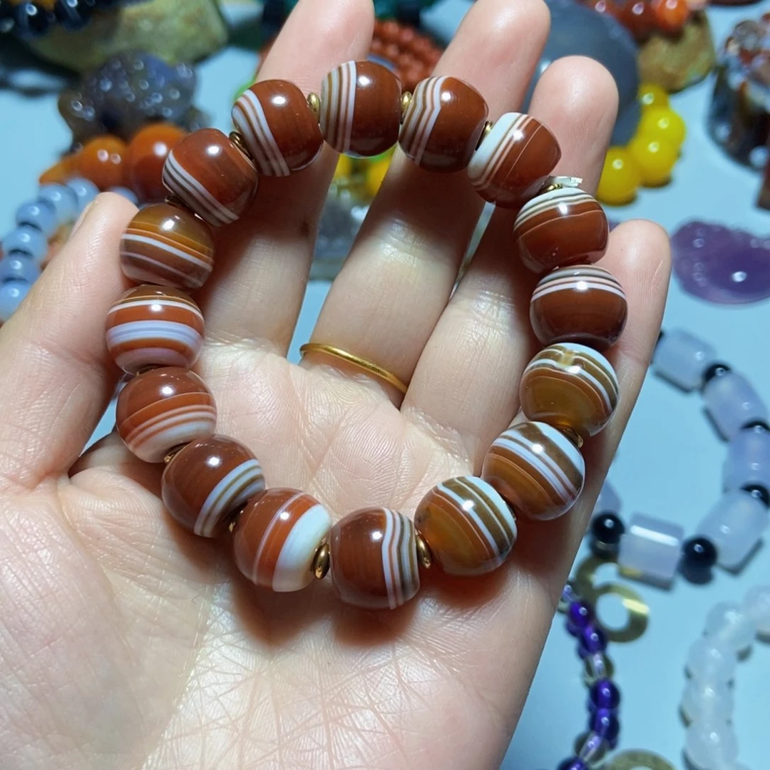 玛瑙/玉髓一未镶嵌云*躲