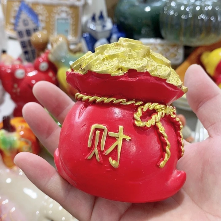 陶瓷树脂家居摆件