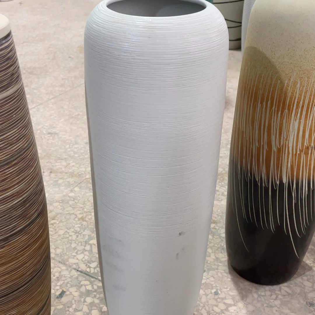 陶瓷瑕疵盆50厘米口径11厘米