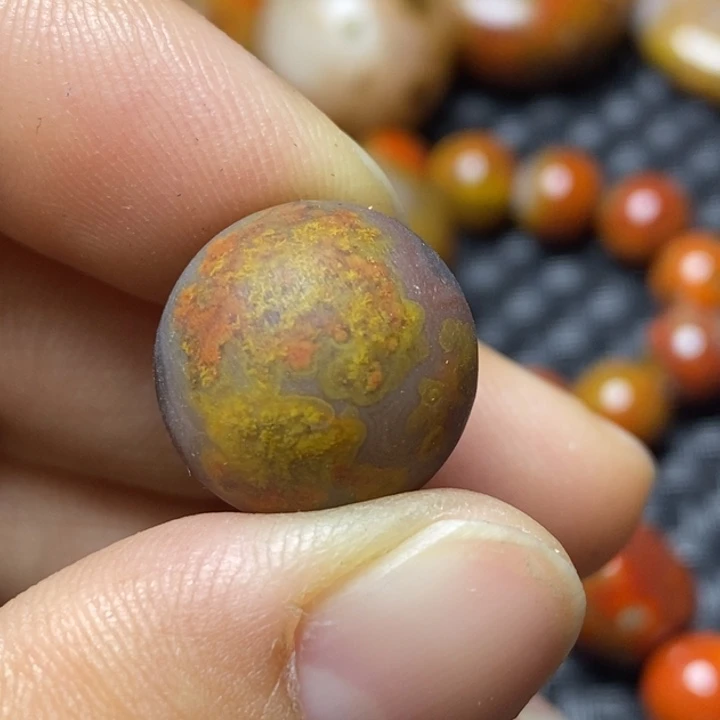 玛瑙/玉髓颈饰未镶嵌楚****e