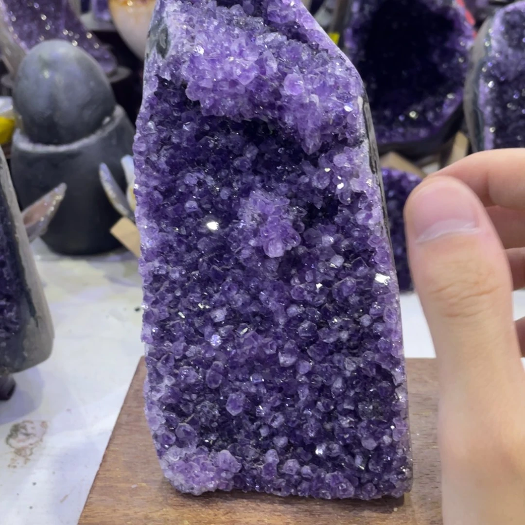 未镶嵌珠宝半成品水晶