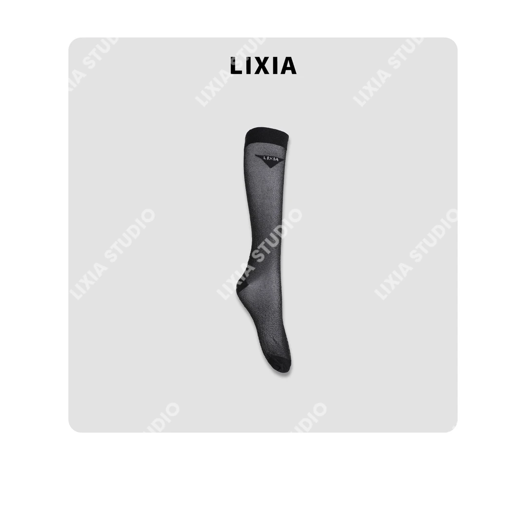 LIXIA【袜子】丽霞自留私物袜子-D7770