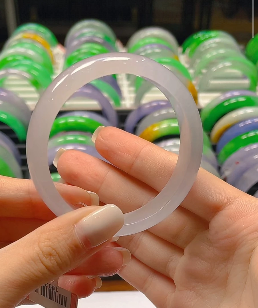 链接直播间缅风手镯