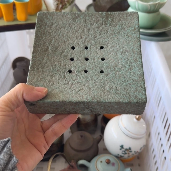 微瑕陶瓷茶具茶杯茶壶