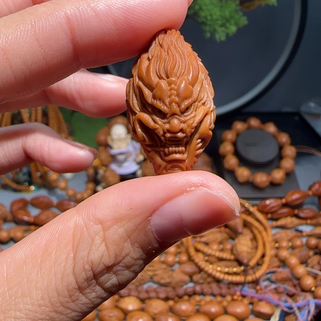 橄榄核手串/手链福利待遇