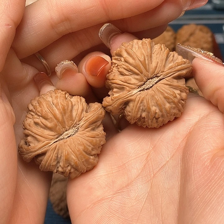 文玩核桃把件海**空闷白41