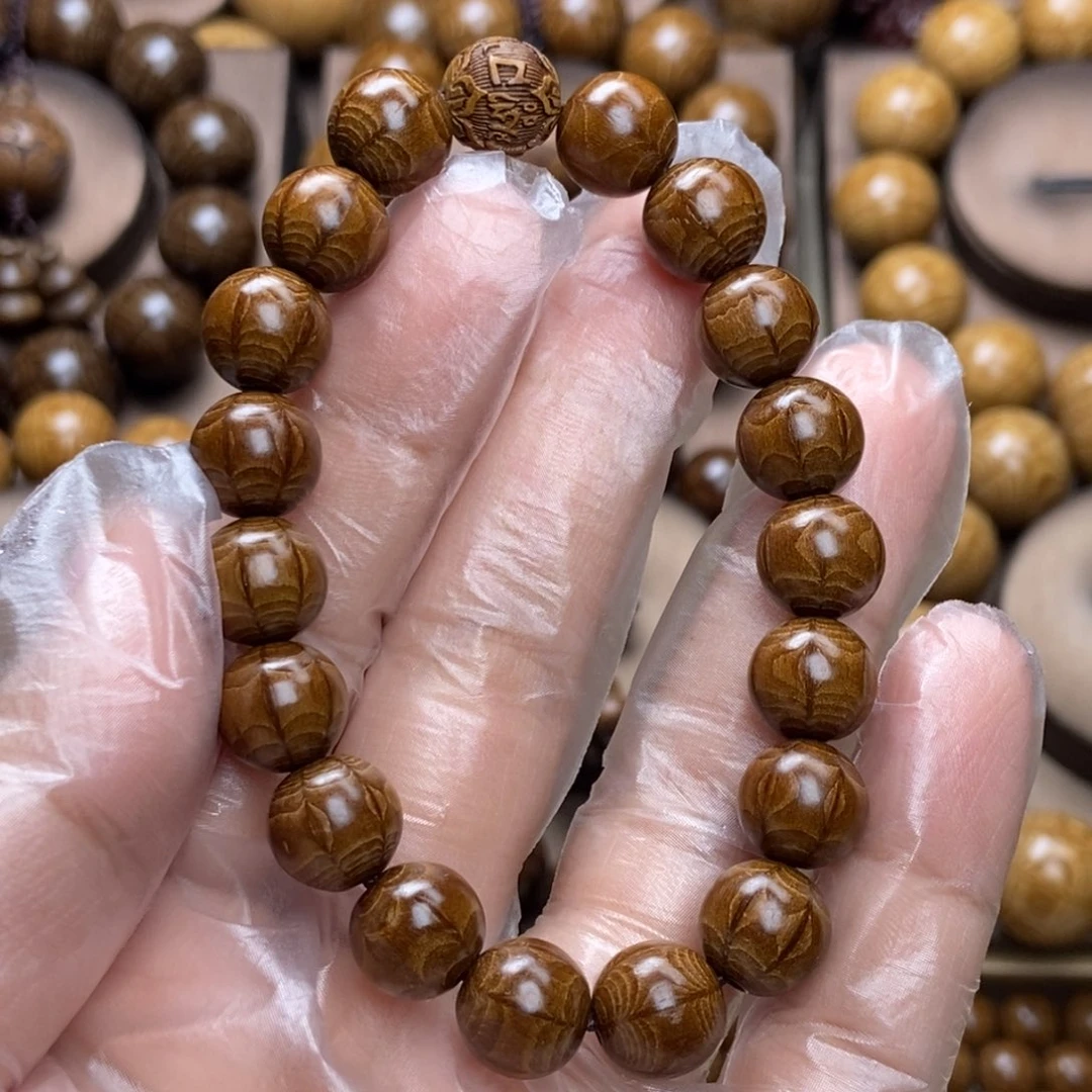 小***间手串/手链六道木1.0精品