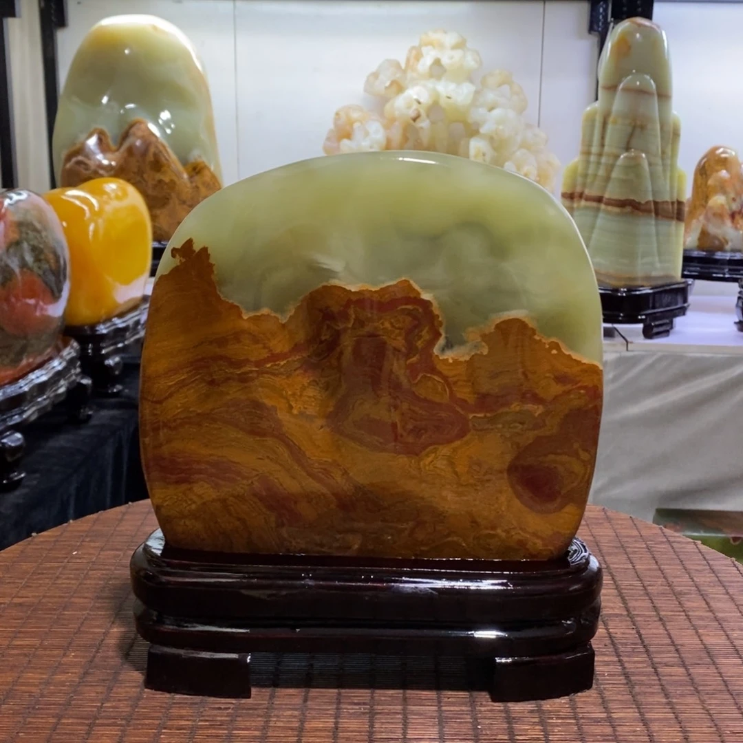 山水家居装饰设计