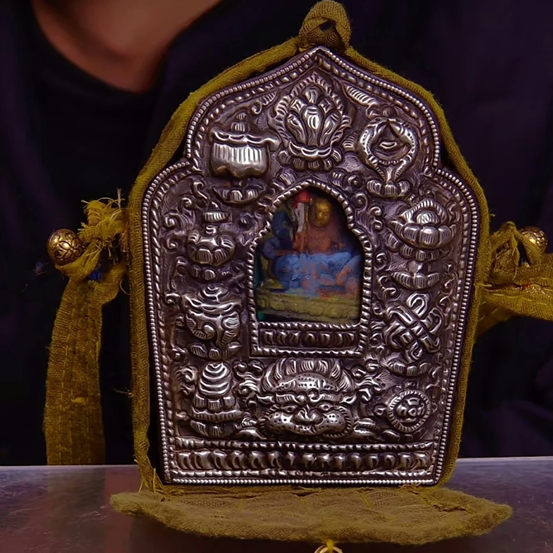 紫铜收藏摆件链接