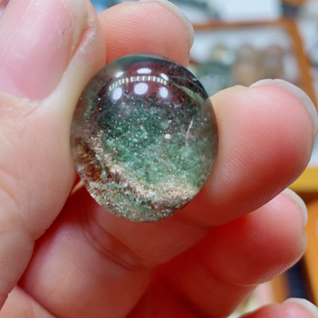 颈饰未镶嵌水晶水晶