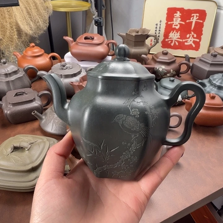 紫砂茶壶紫砂壶壶