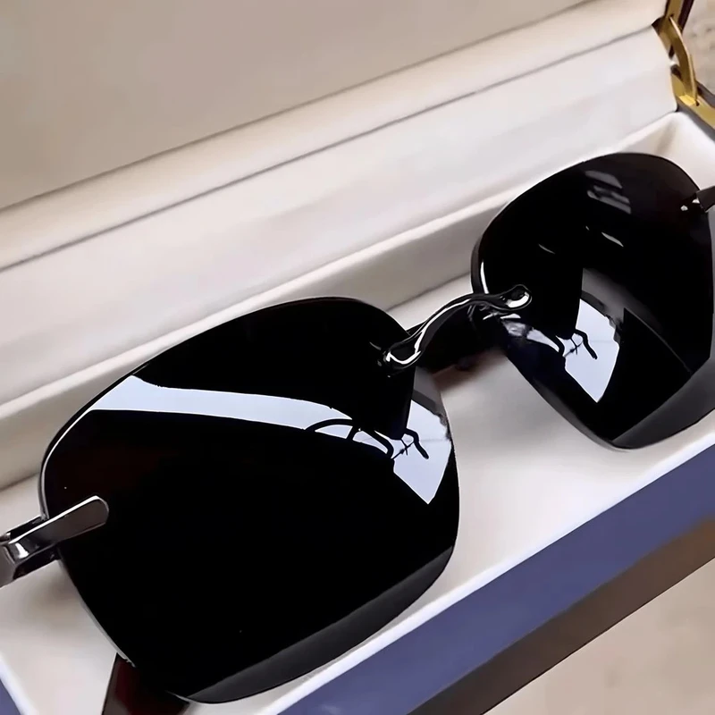 爆款防紫外线高清男士太阳镜开车钓鱼遮阳眼镜时尚个性复古港风潮