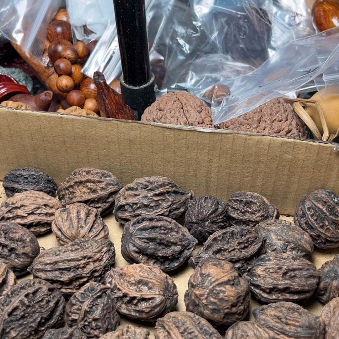 手串文玩核桃核桃91