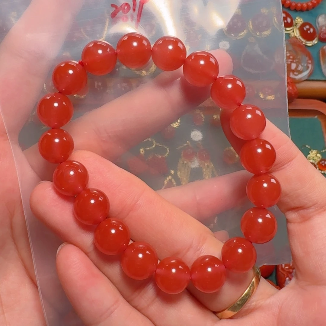 未镶嵌10南红玛瑙