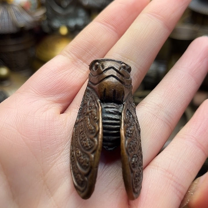 精美铜器点击下单