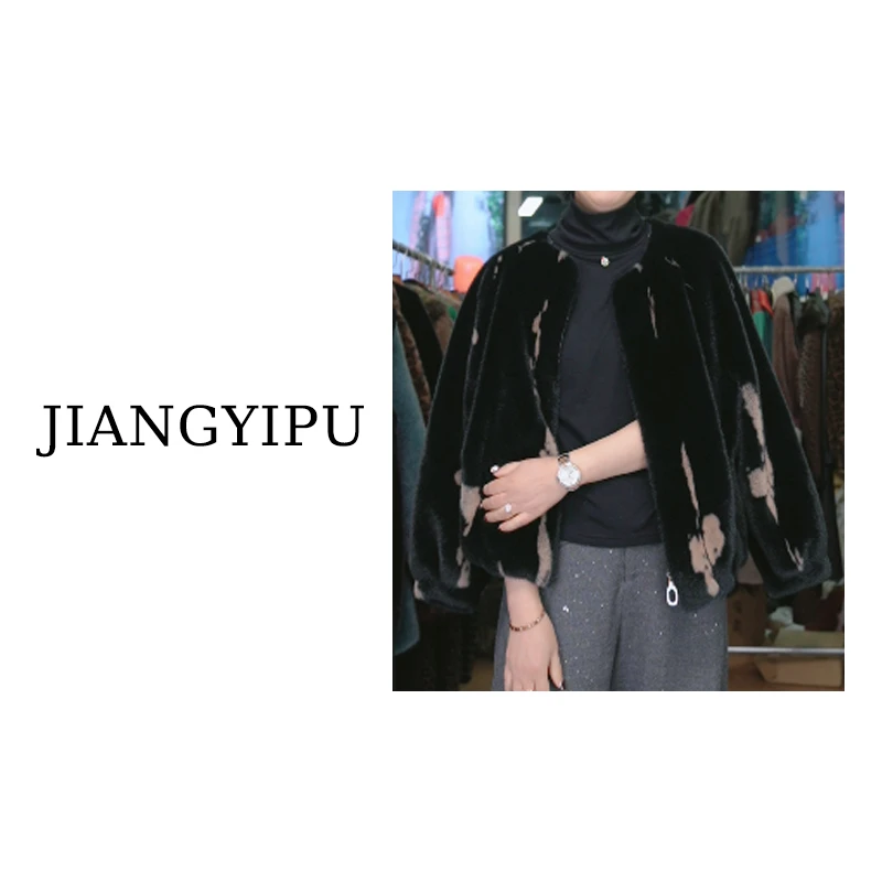 Jiangyipu&缘品味【MS】“轻奢高定设计款宽松休闲”女装MS