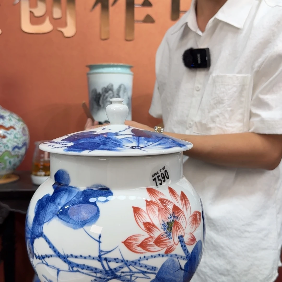 吴义松甄选陶瓷7590