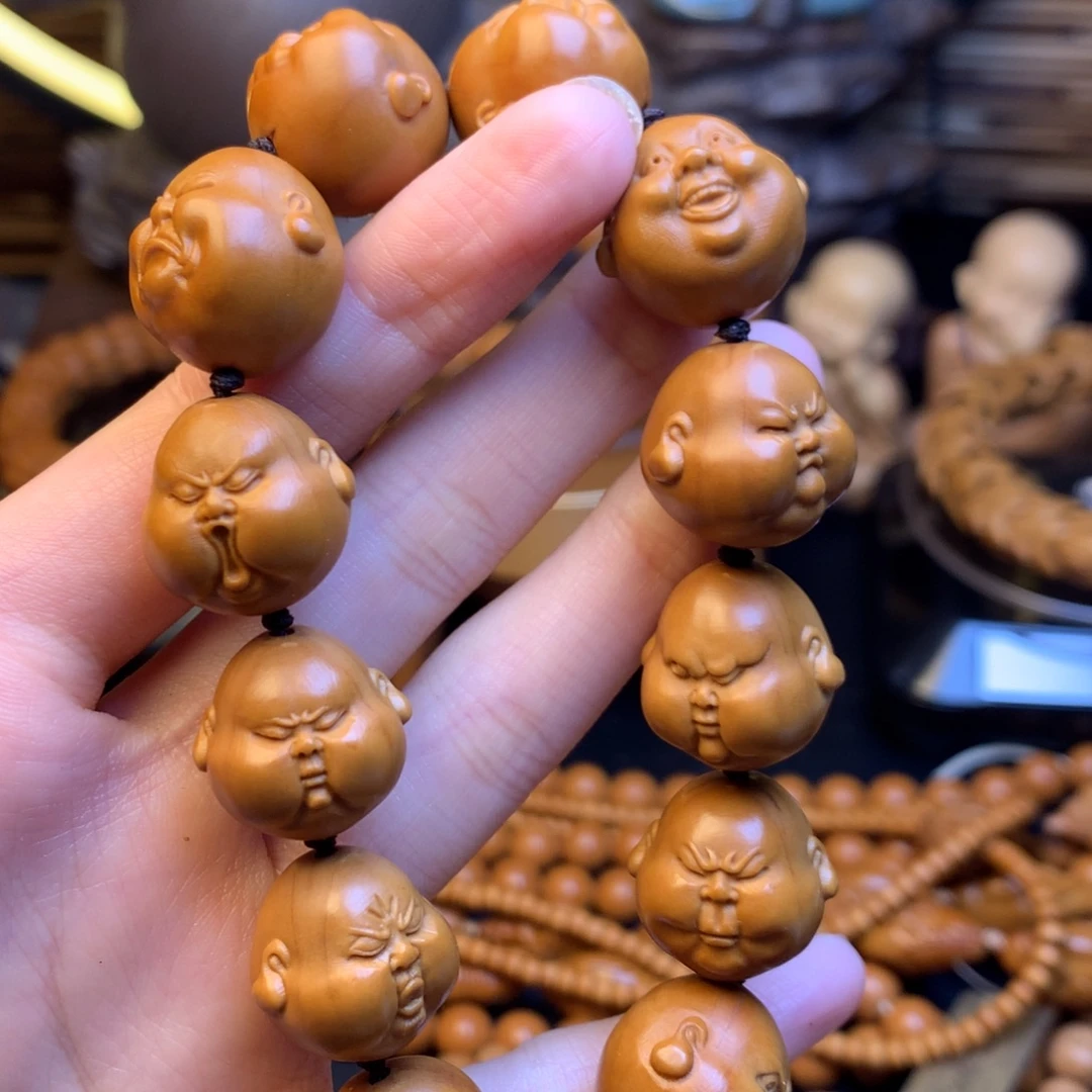 橄榄核吊坠橄榄核