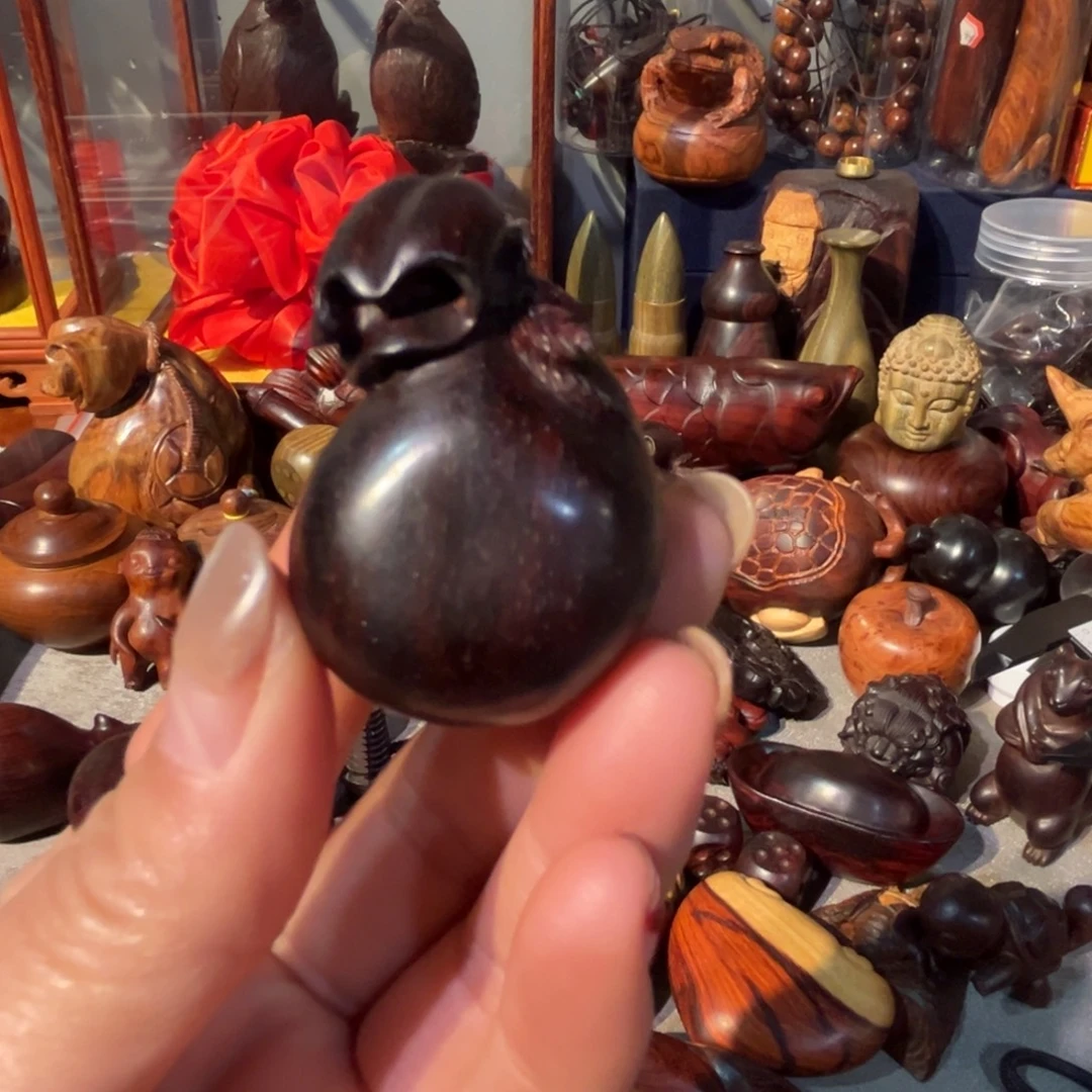 软***玉檀香紫檀（小叶紫檀）