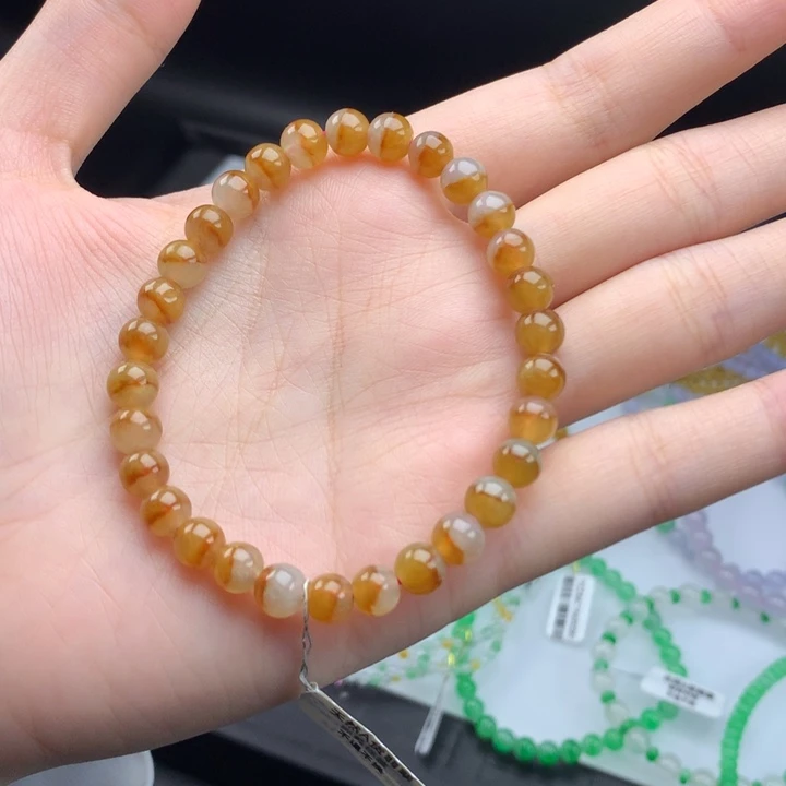 未镶嵌手镯翡翠翡翠